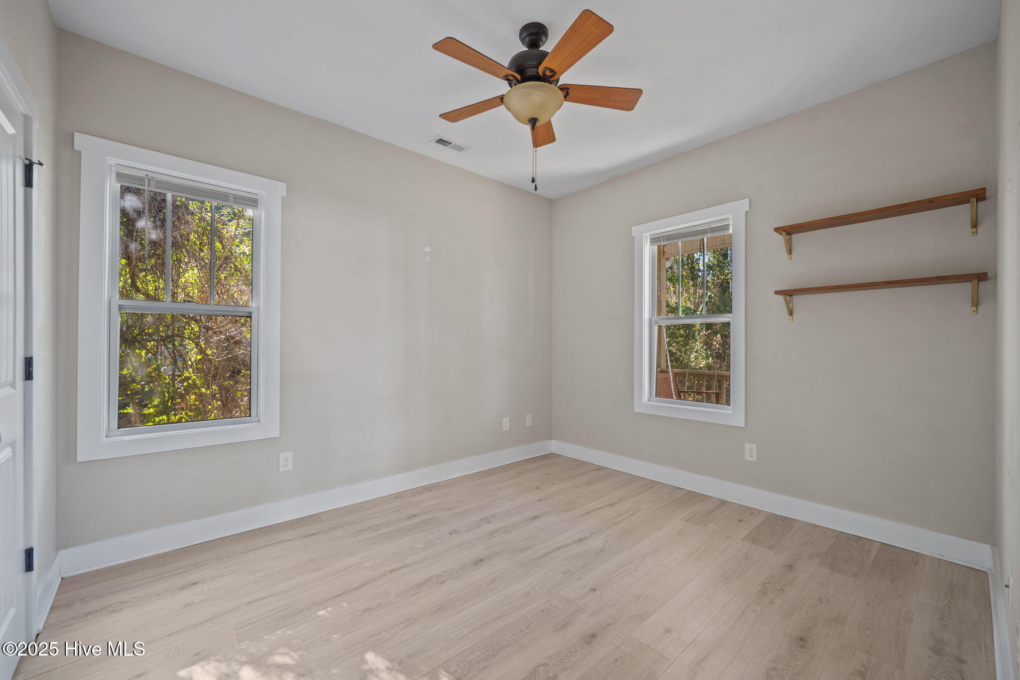 644 East Ocean Road Holly Ridge, NC 28445 - Photo 29 of 39 Built In shelves