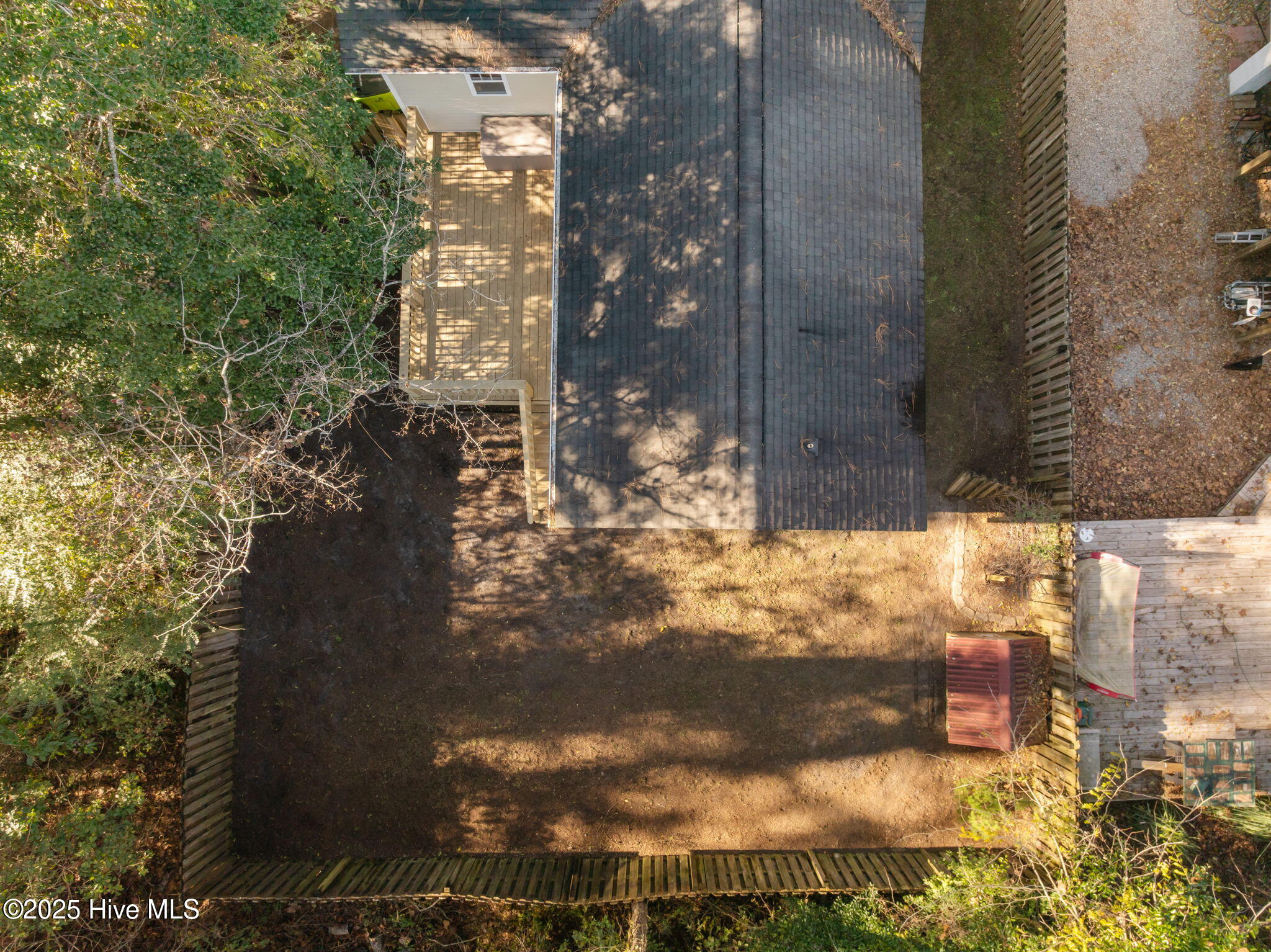 644 East Ocean Road Holly Ridge, NC 28445 - Photo 5 of 39 drone3