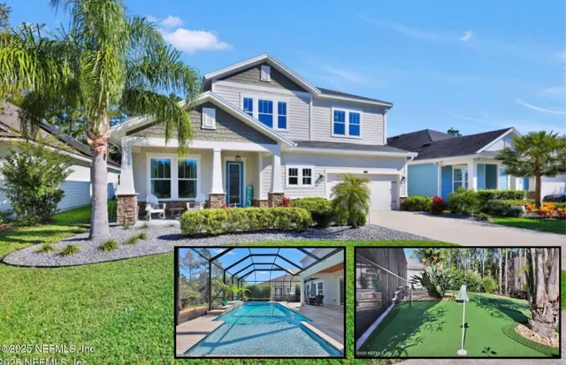 $1,125,000 | 439 Village Grande Drive, Ponte Vedra, FL 32081