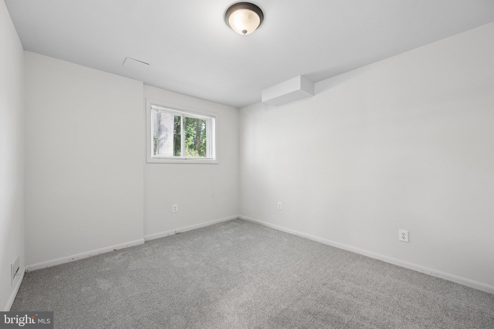 11302 Kenton Place Silver Spring, MD 20902 - Photo 31 of 50 Lower Level Bedroom (ABOVE GRADE)