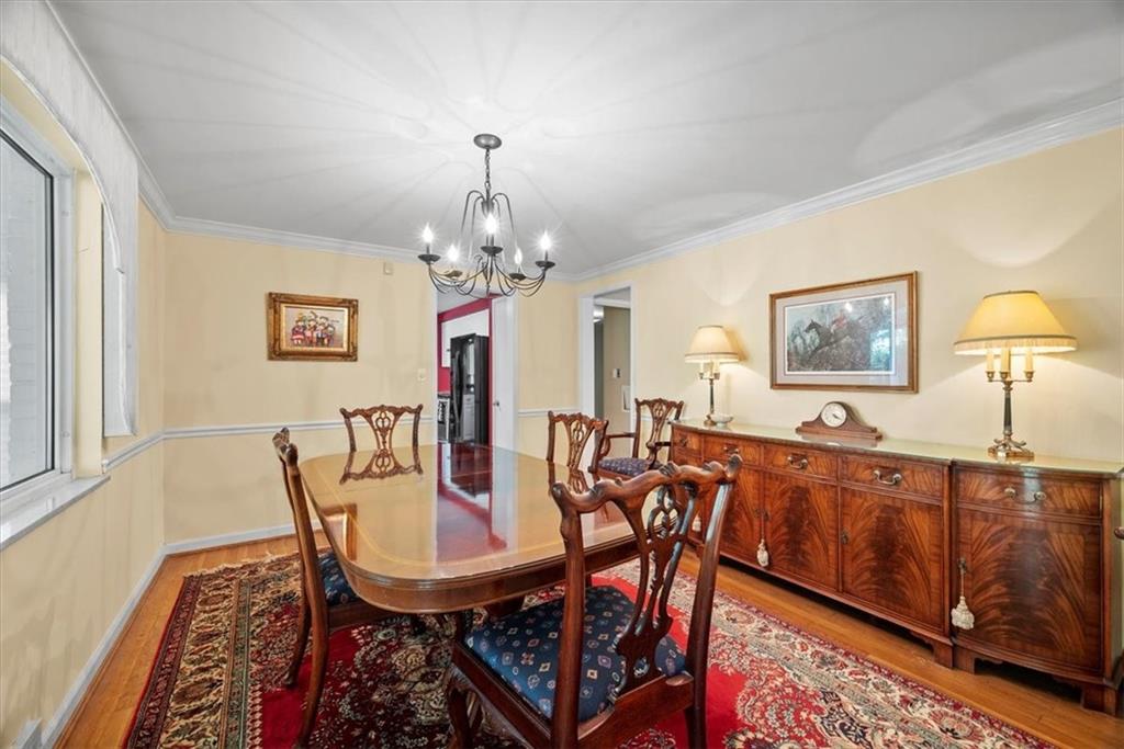 406 Fox Chapel Road Pittsburgh, PA 15238 - Photo 14 of 49 Wonderful room adjacent to the living room and kitchen making it perfect for entertaining