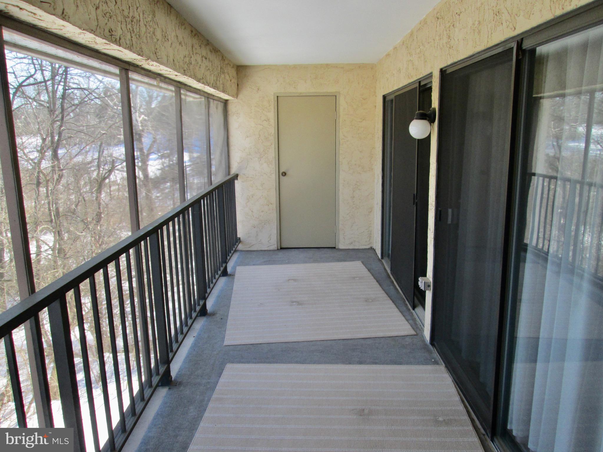 46B Muirfield Drive Reading, PA 19607 - Photo 15 of 39 Screened in Balcony