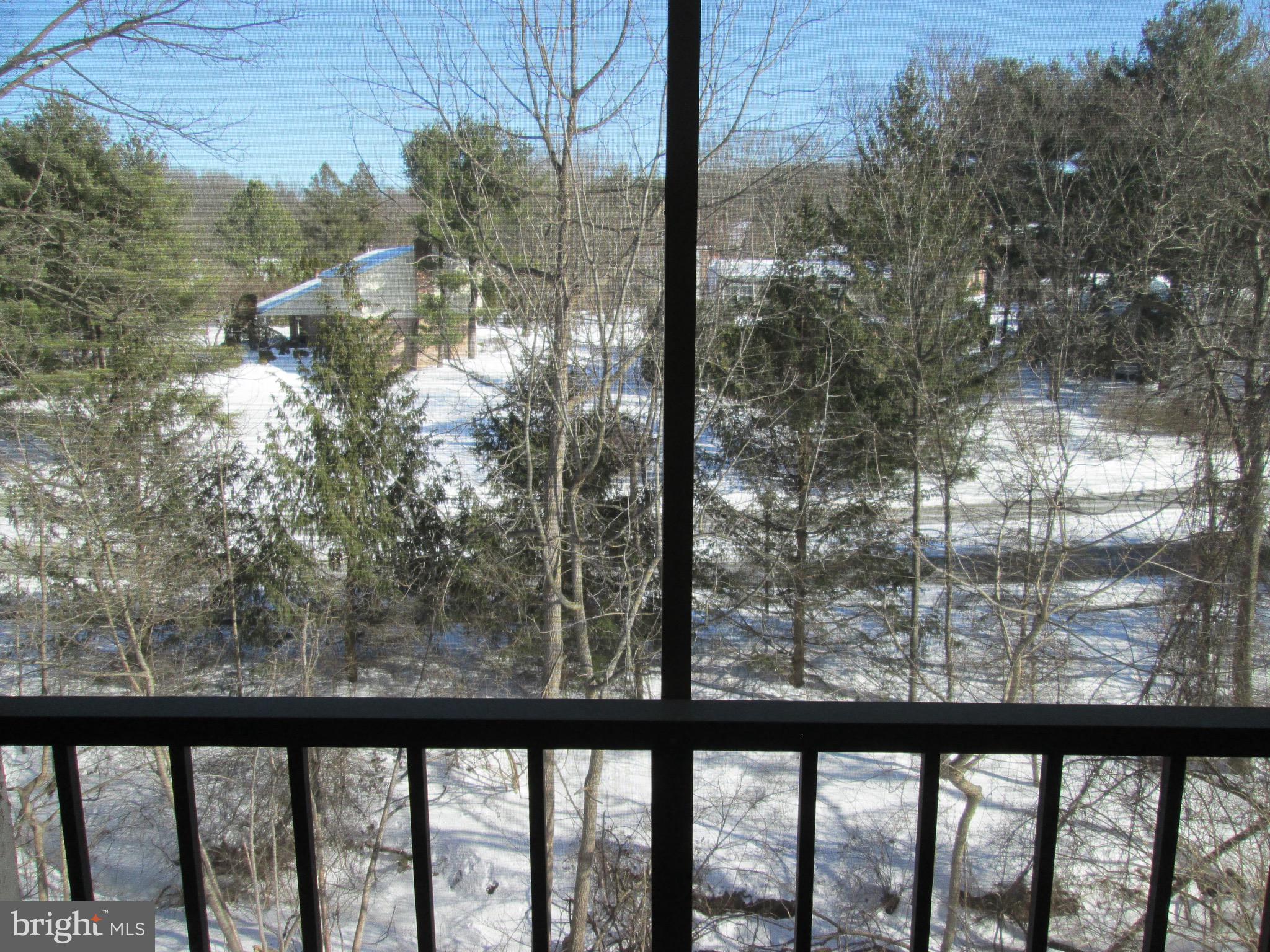 46B Muirfield Drive Reading, PA 19607 - Photo 16 of 39 Screened in Balcony View