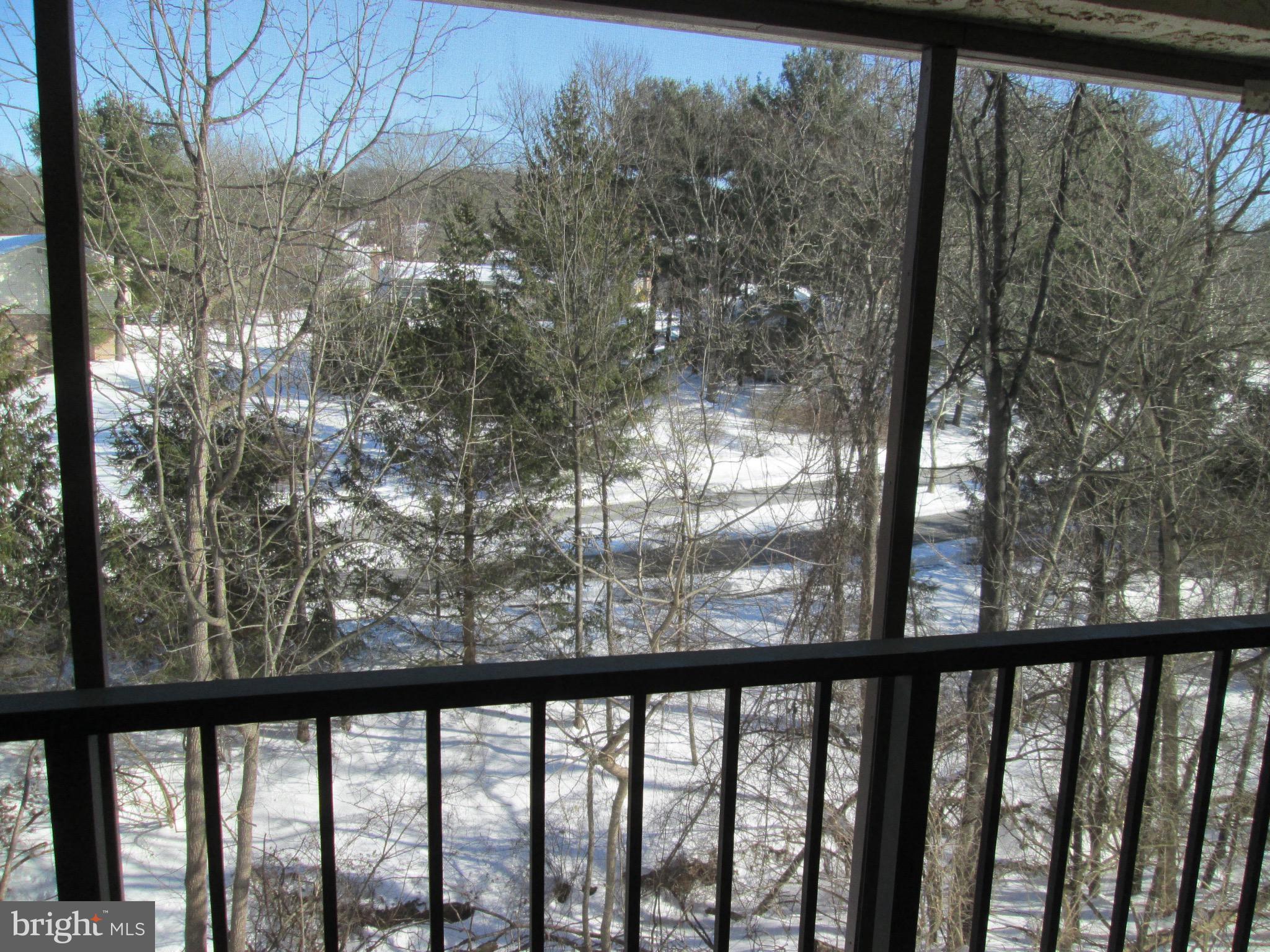 46B Muirfield Drive Reading, PA 19607 - Photo 17 of 39 Screened in Balcony View