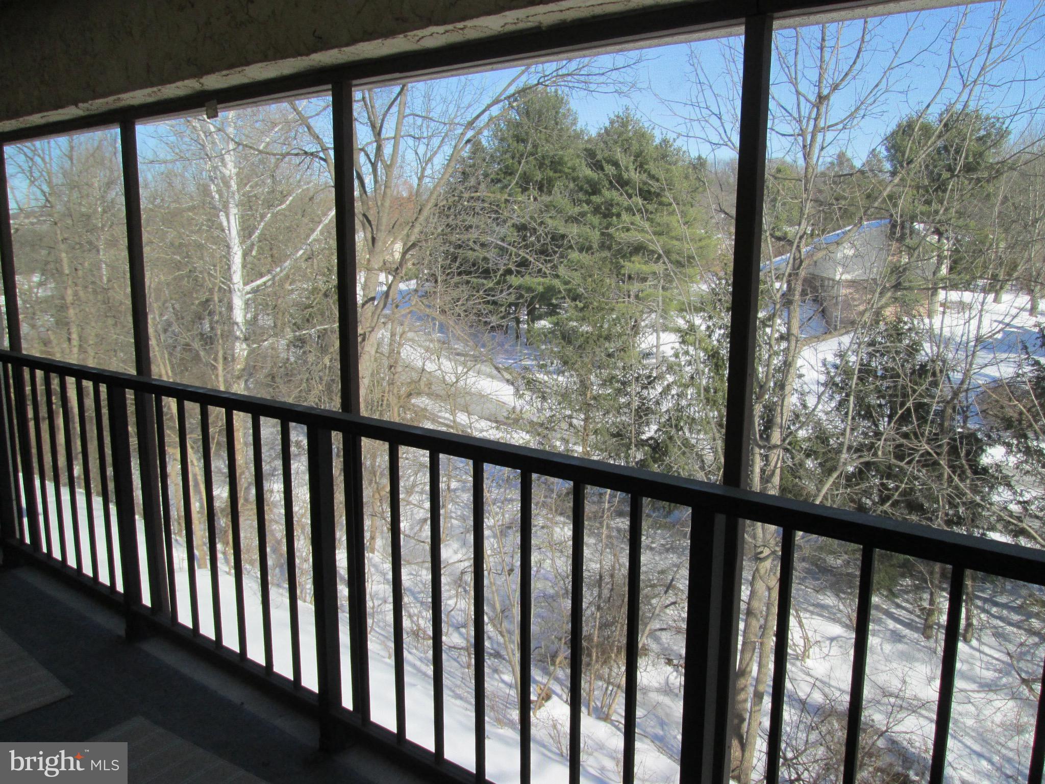 46B Muirfield Drive Reading, PA 19607 - Photo 19 of 39 Screened in Balcony View