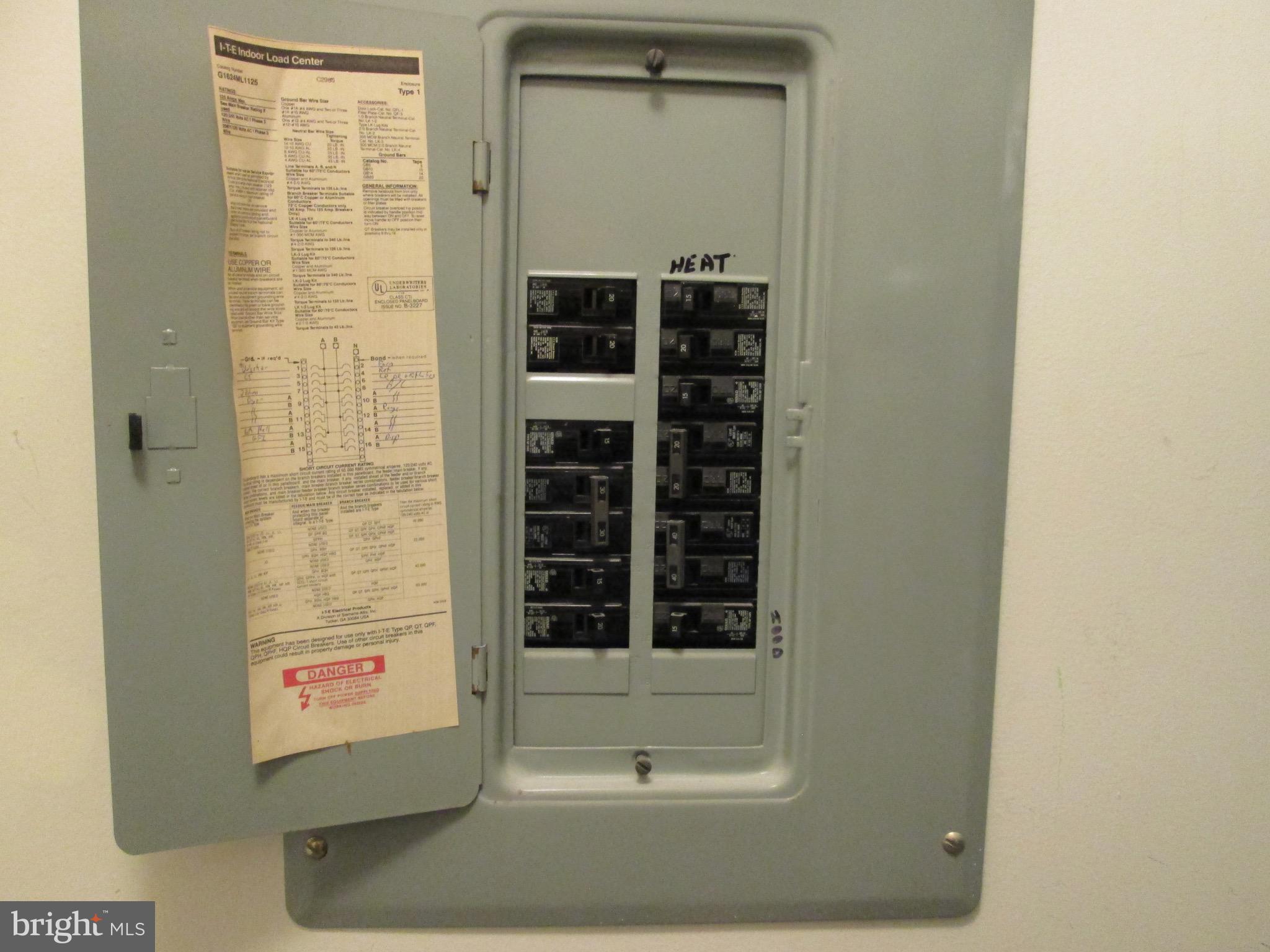 46B Muirfield Drive Reading, PA 19607 - Photo 22 of 39 125 Amp Service