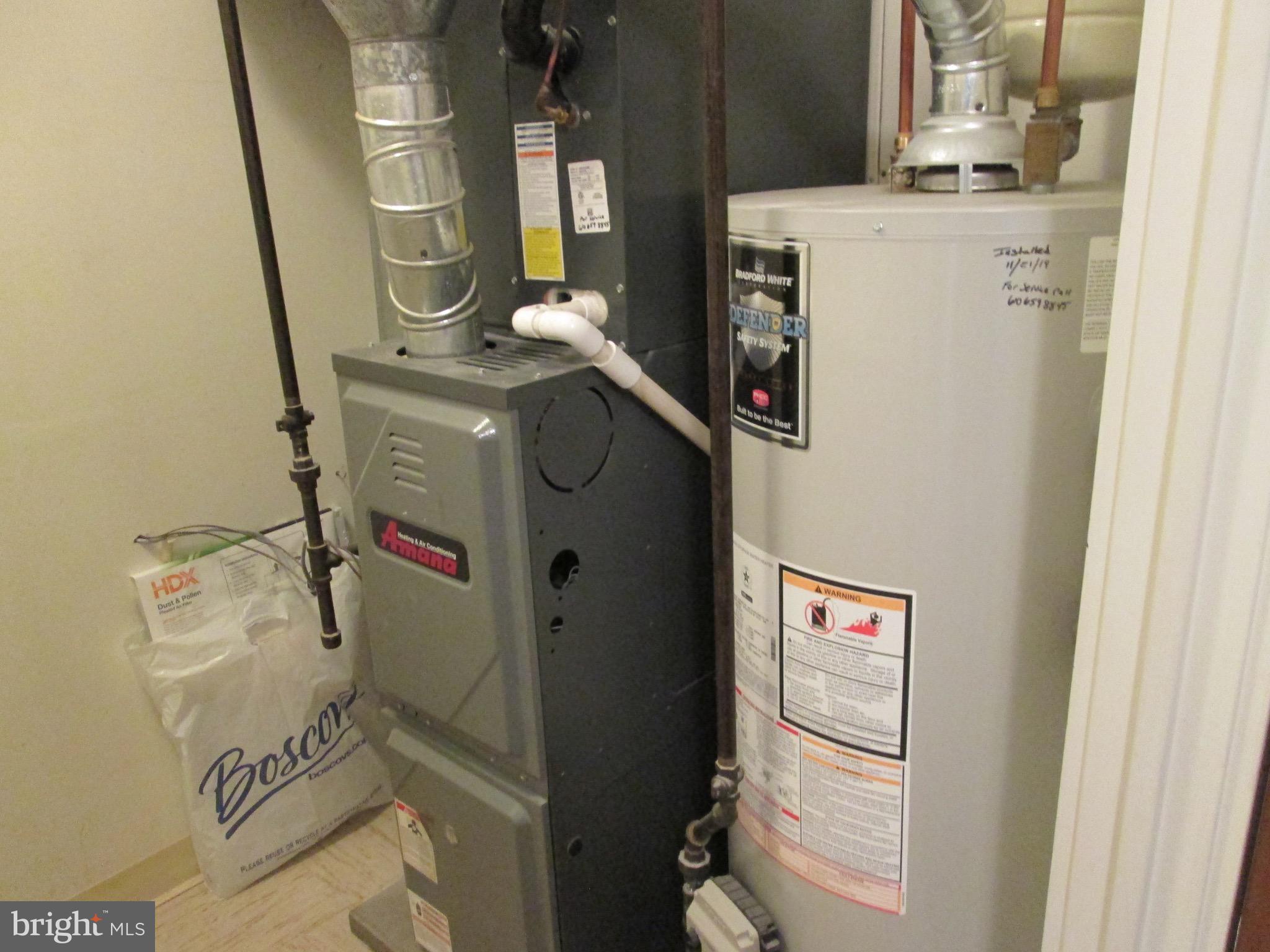 46B Muirfield Drive Reading, PA 19607 - Photo 34 of 39 2019 New Furnace