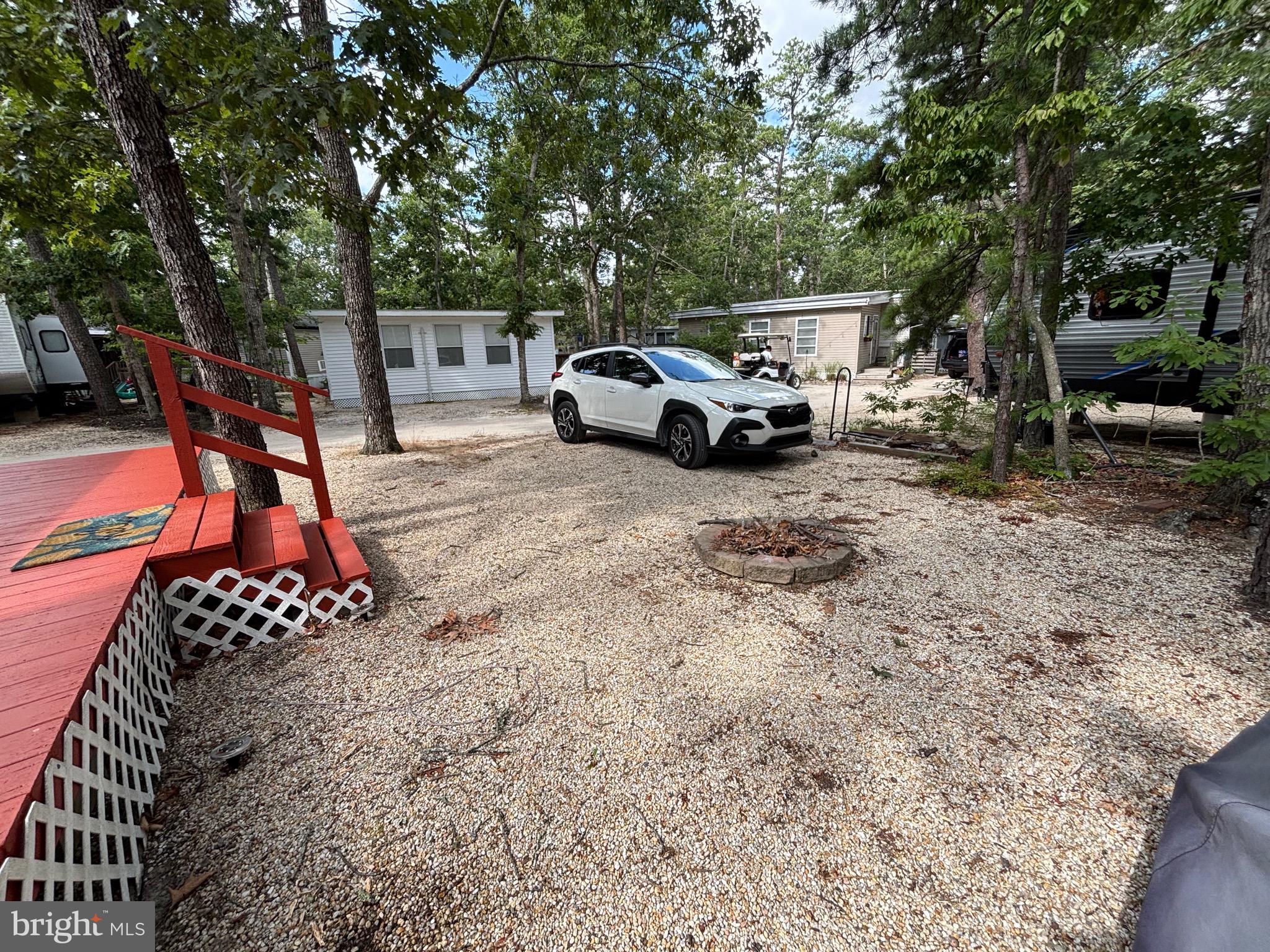 60 Corsons Tavern Road, Unit 248 Ocean View, NJ 08230 - Photo 4 of 18 a view of outdoor space yard and patio