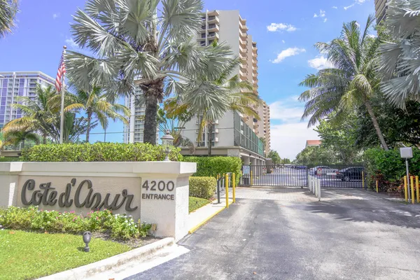 $6,000 | 4200 North Ocean Drive, Unit 2605, Singer Island, FL 33404