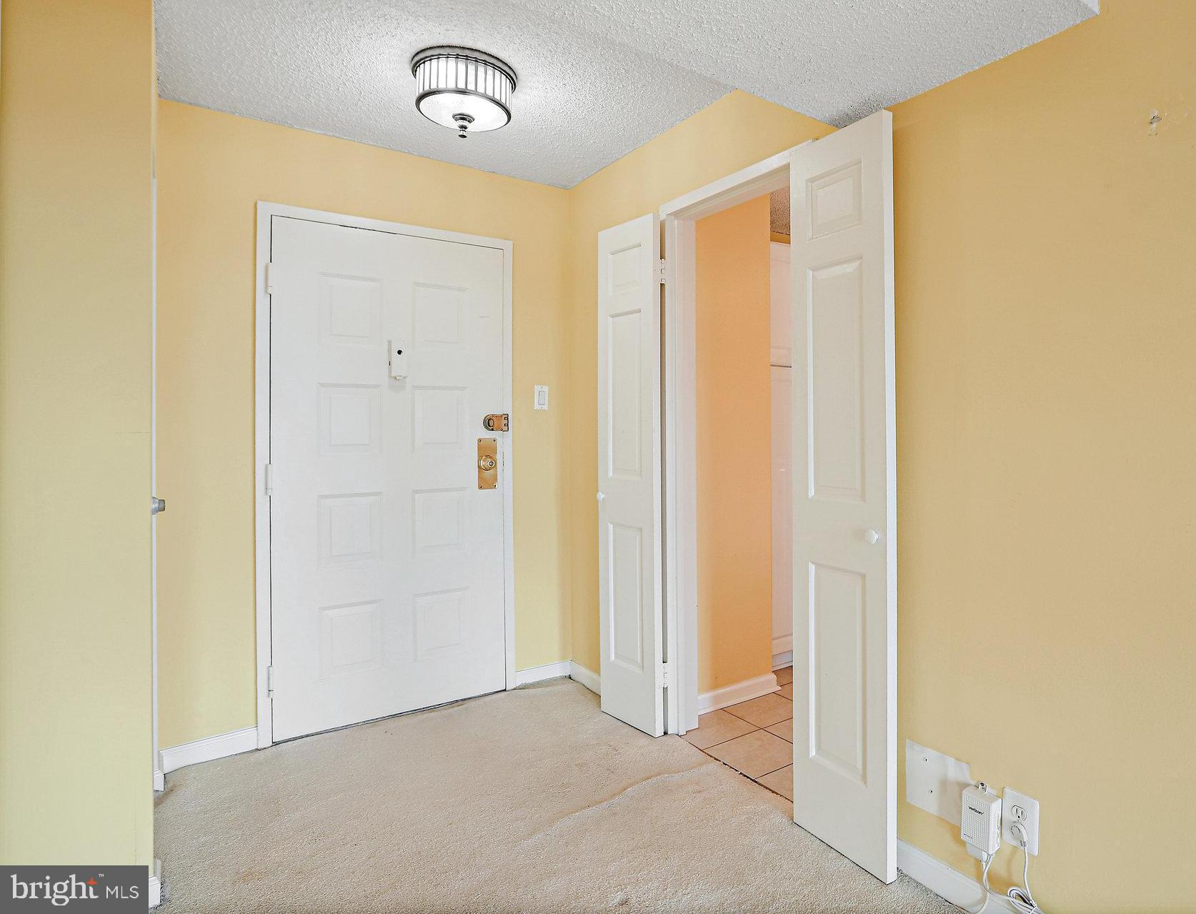 6800 Fleetwood Road, Unit 1101 McLean, VA 22101 - Photo 5 of 31 Entryway