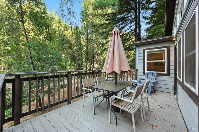 $597,000 | 14831 Canyon 7 Road, Guerneville, CA 95446