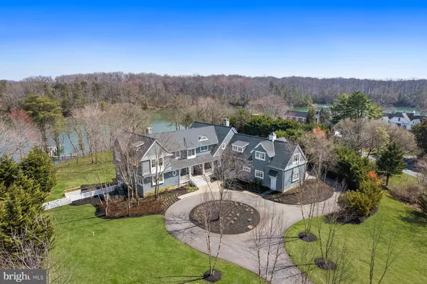 $11,650,000 | 3285 Harness Creek Road, Annapolis, MD 21403