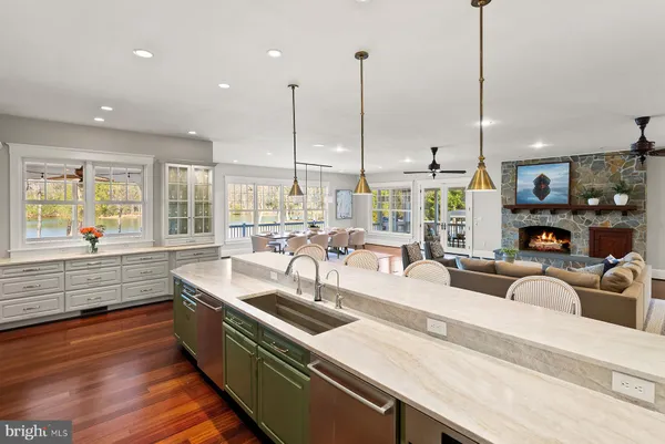 $11,650,000 | 3285 Harness Creek Road, Annapolis, MD 21403