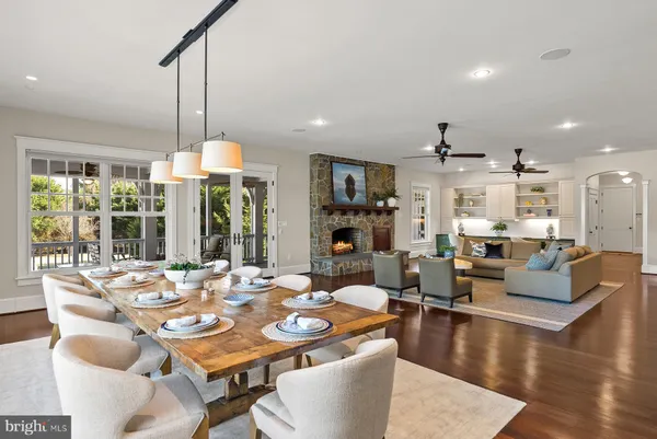 $11,650,000 | 3285 Harness Creek Road, Annapolis, MD 21403