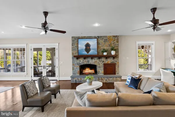 $11,650,000 | 3285 Harness Creek Road, Annapolis, MD 21403