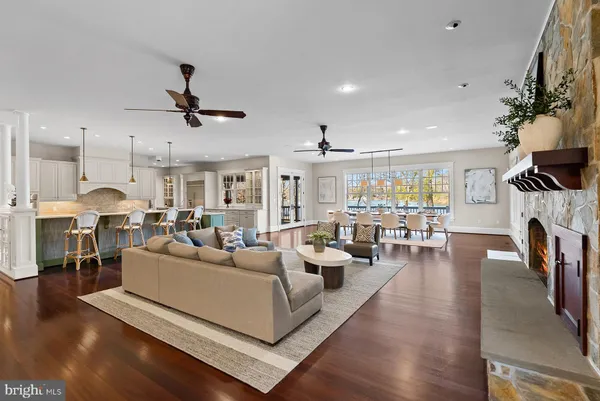 $11,650,000 | 3285 Harness Creek Road, Annapolis, MD 21403