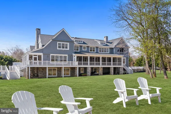 $11,650,000 | 3285 Harness Creek Road, Annapolis, MD 21403
