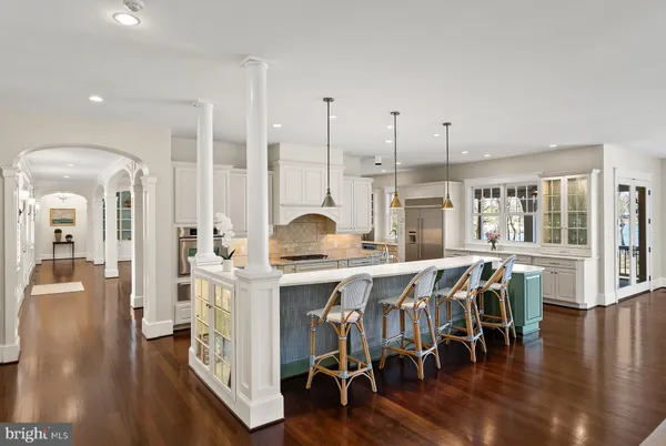 $11,650,000 | 3285 Harness Creek Road, Annapolis, MD 21403