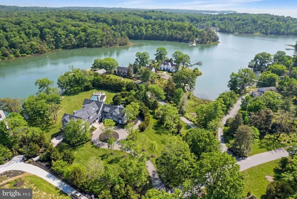 $11,650,000 | 3285 Harness Creek Road, Annapolis, MD 21403