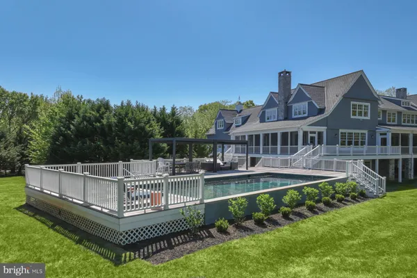 $11,650,000 | 3285 Harness Creek Road, Annapolis, MD 21403