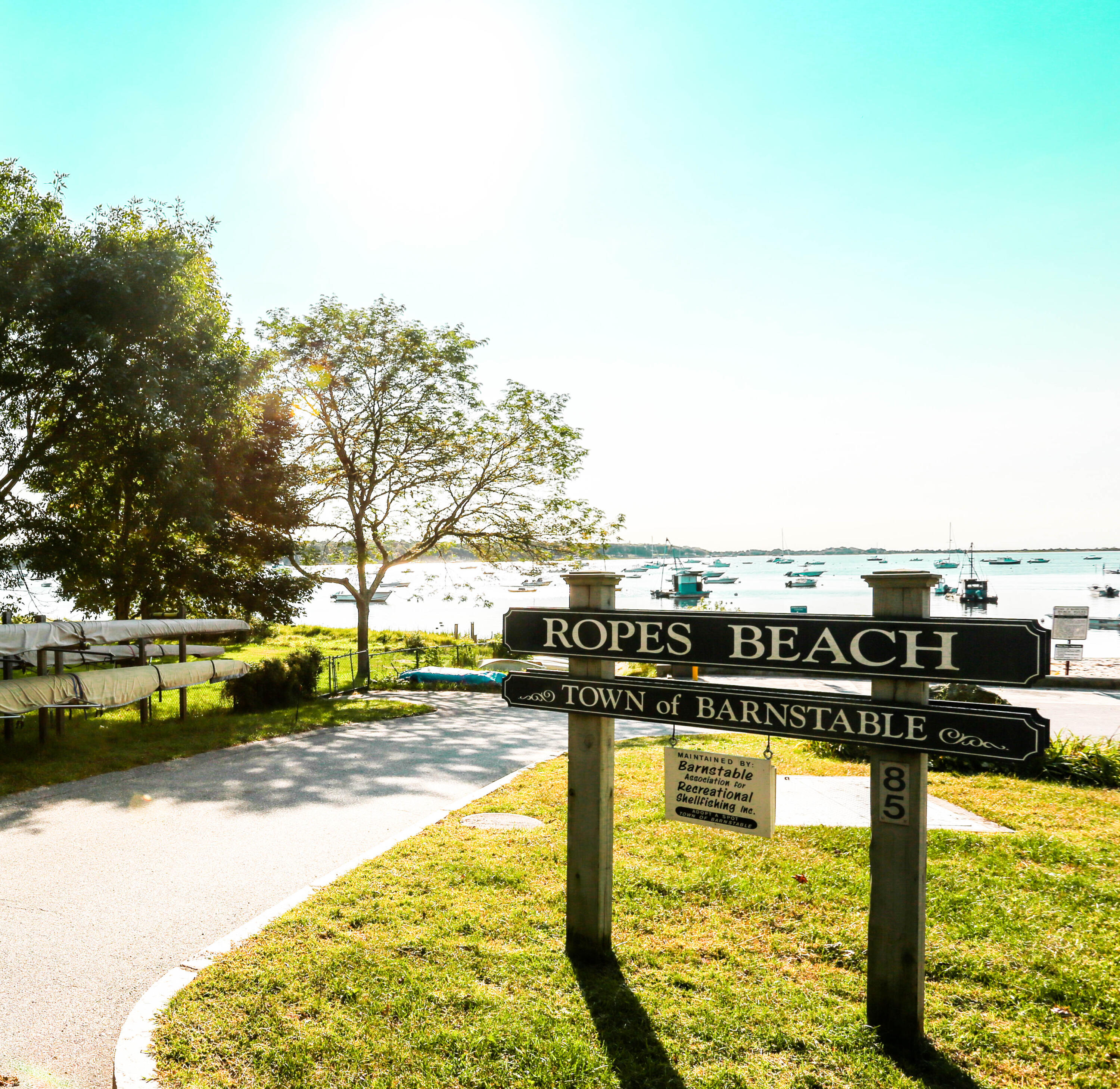 4701 Falmouth Road Cotuit, MA 02635 - Photo 33 of 39 a view of an ocean