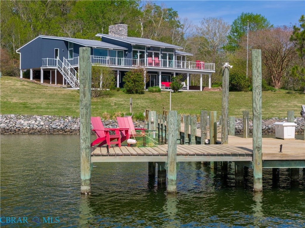 214 Ferry Point Road Burgess, VA 22432 - Photo 2 of 50
