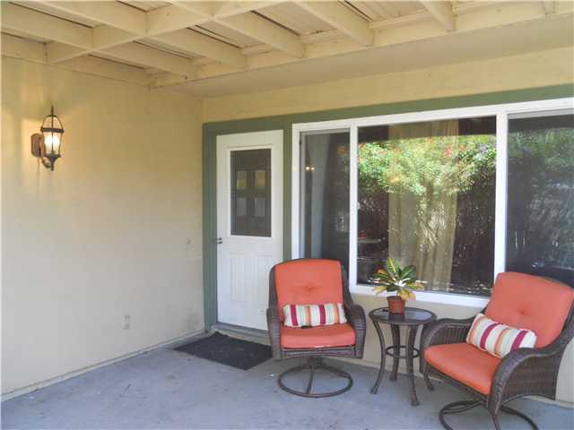 13222 Saddle Ridge Road Lakeside, CA 92040 - Photo 8 of 11 Front door entry
