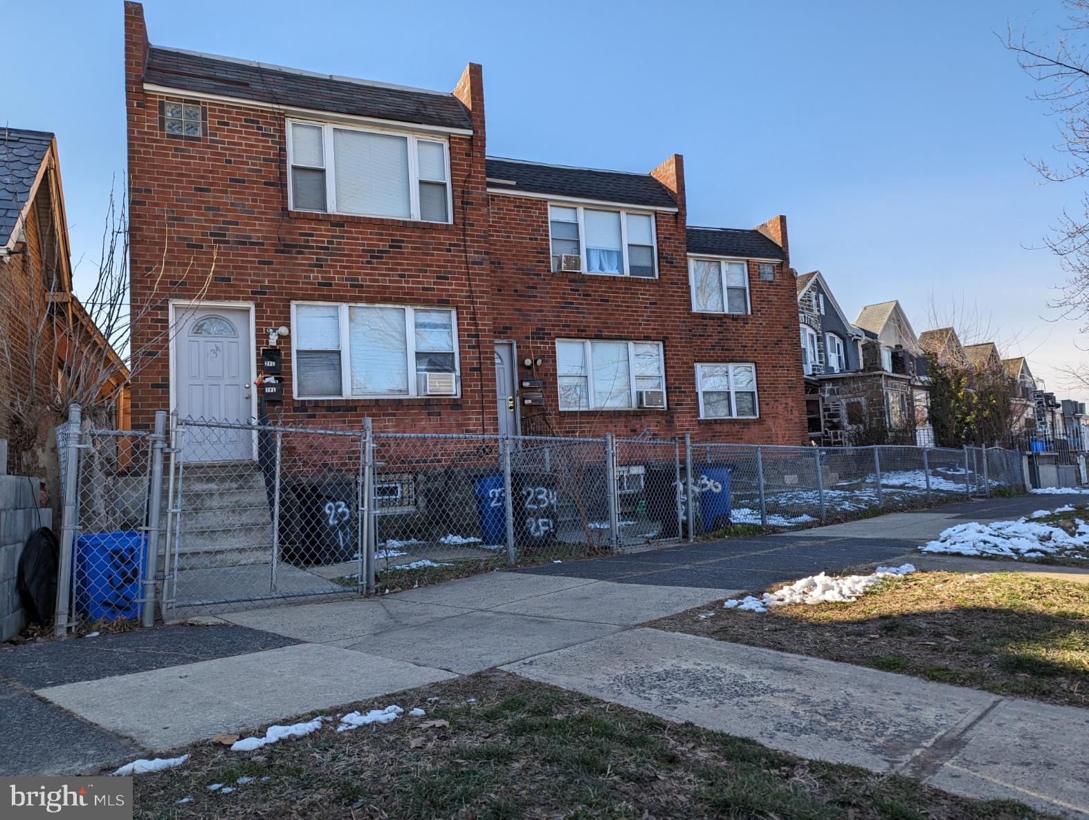 234-38 West Roosevelt Blvd