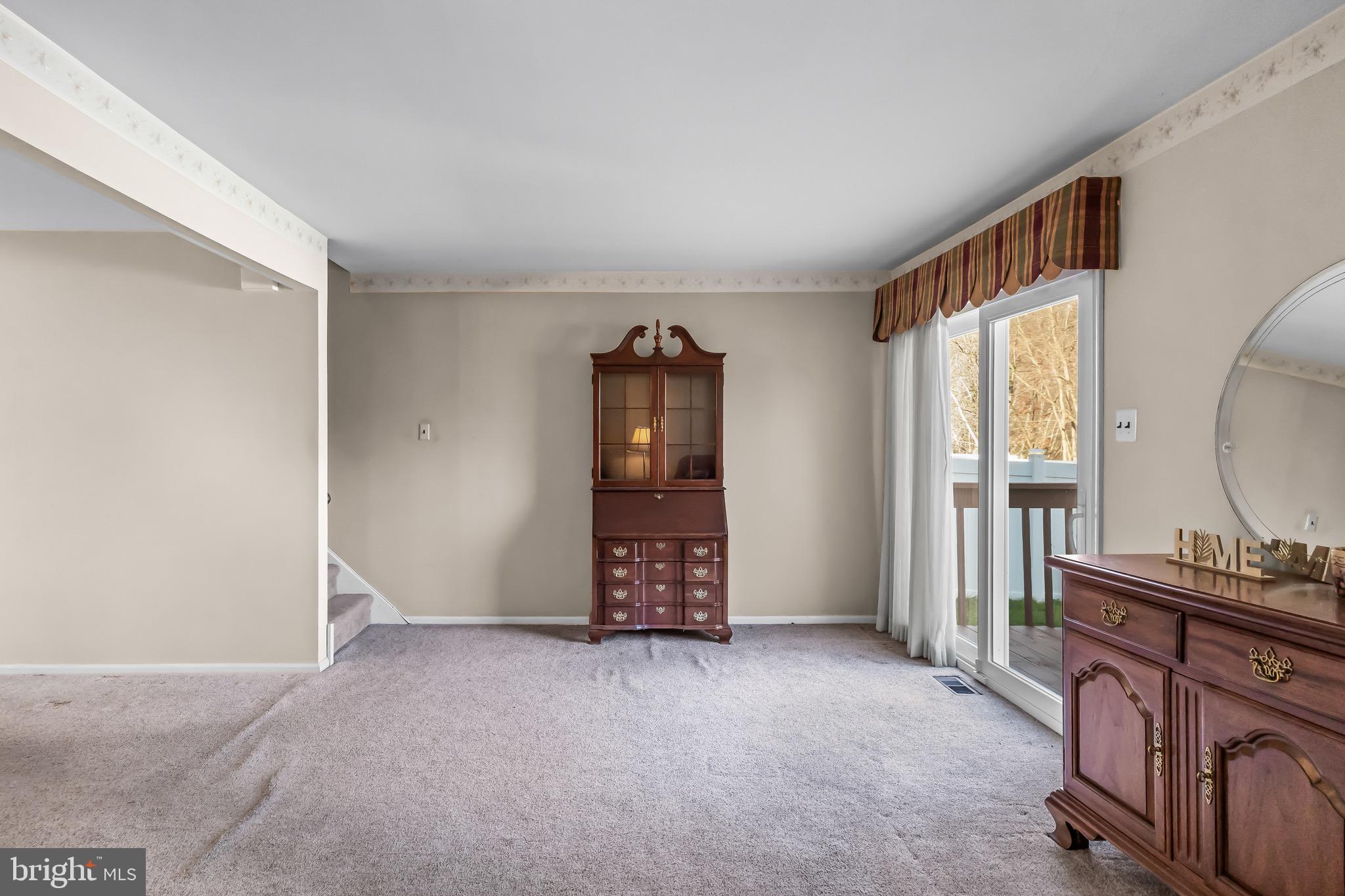 40 Blue Jay Drive Clementon, NJ 08021 - Photo 11 of 27 a view of an empty room with a window