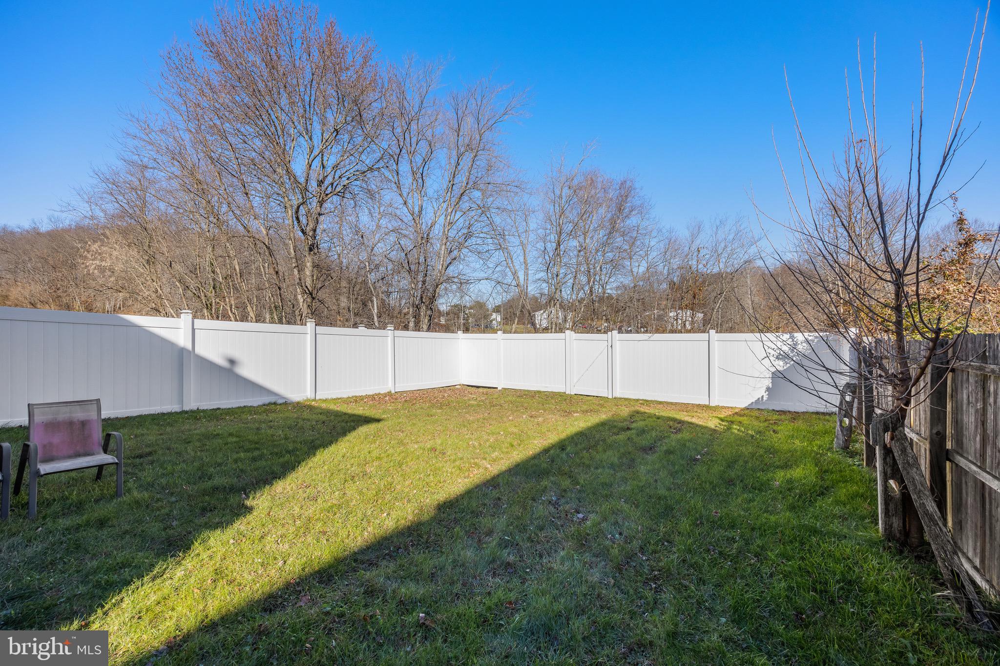 40 Blue Jay Drive Clementon, NJ 08021 - Photo 24 of 27 a view of backyard with tree