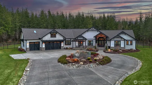 $2,599,950 | 28570 318th Drive Southeast, Ravensdale, WA 98051