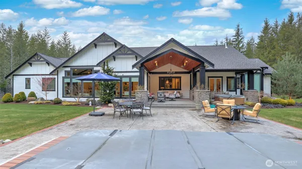 $2,599,950 | 28570 318th Drive Southeast, Ravensdale, WA 98051