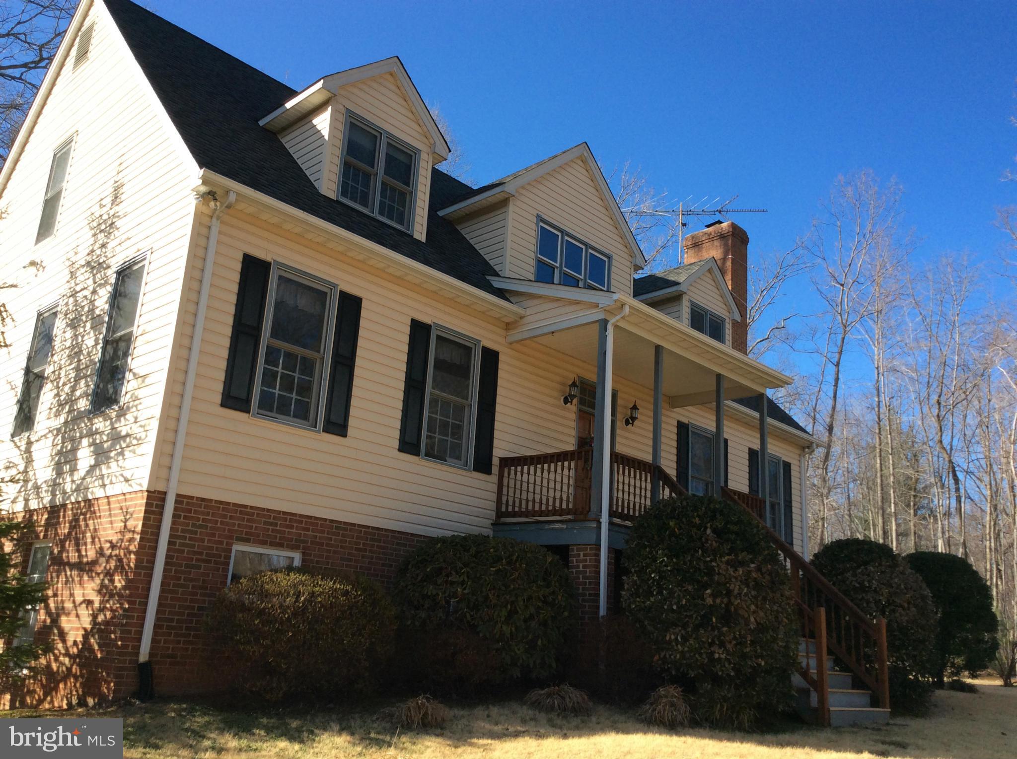 12406 Hunt Road Culpeper, VA 22701 - Photo 4 of 30 Exterior (Front)