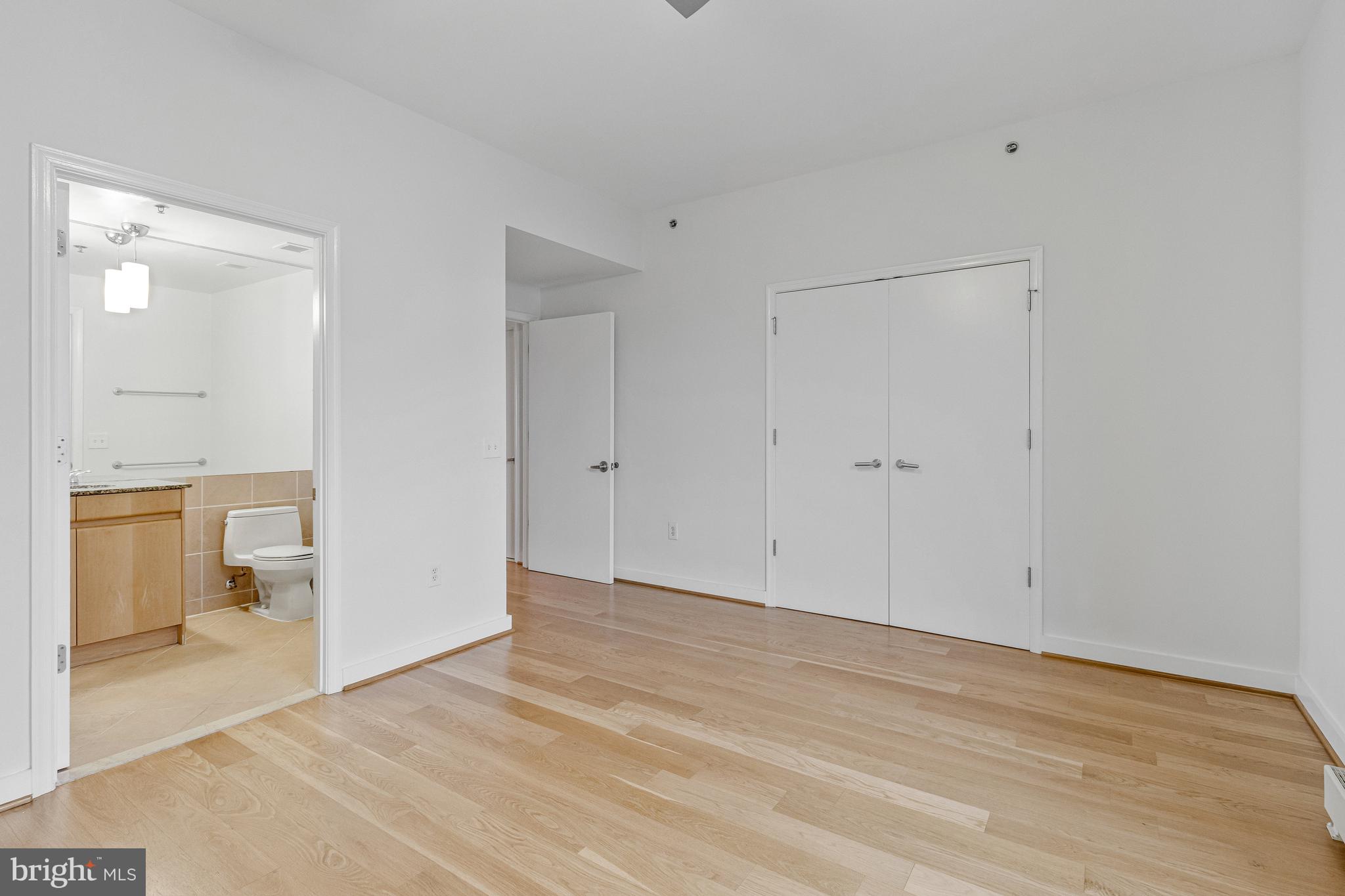 675 E Street Northwest, Unit 900 Washington, DC 20004 - Photo 17 of 40 a view of an empty room