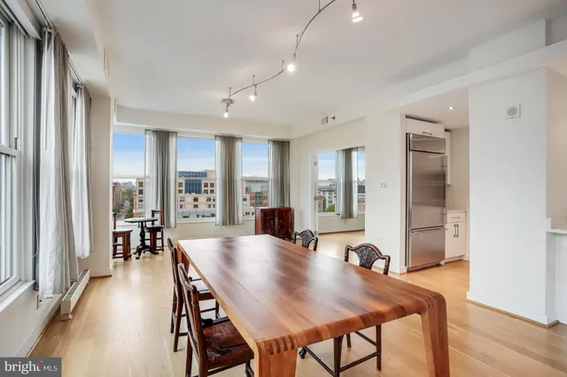 $1,495,000 | 675 E Street Northwest, Unit 900, Washington, DC 20004