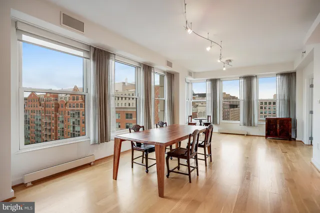 $1,495,000 | 675 E Street Northwest, Unit 900, Washington, DC 20004