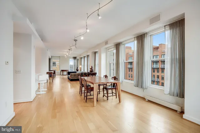 $1,495,000 | 675 E Street Northwest, Unit 900, Washington, DC 20004