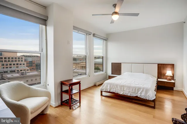 $1,495,000 | 675 E Street Northwest, Unit 900, Washington, DC 20004