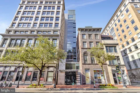 front view of a building