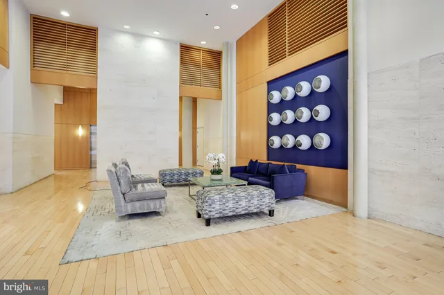 $1,495,000 | 675 E Street Northwest, Unit 900, Washington, DC 20004