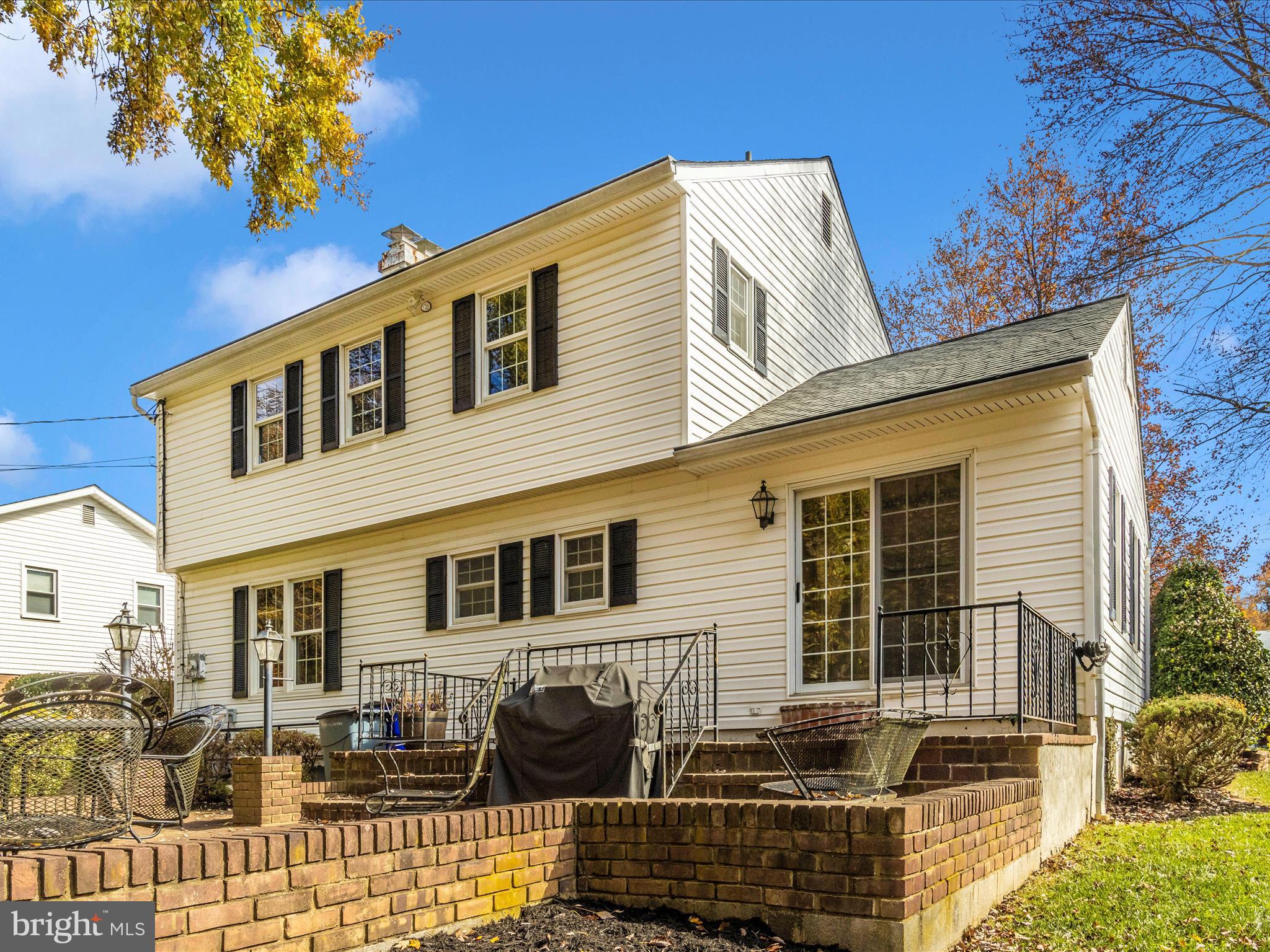 2838 Southview Road Ellicott City, MD 21042 - Photo 45 of 51 Exterior Back