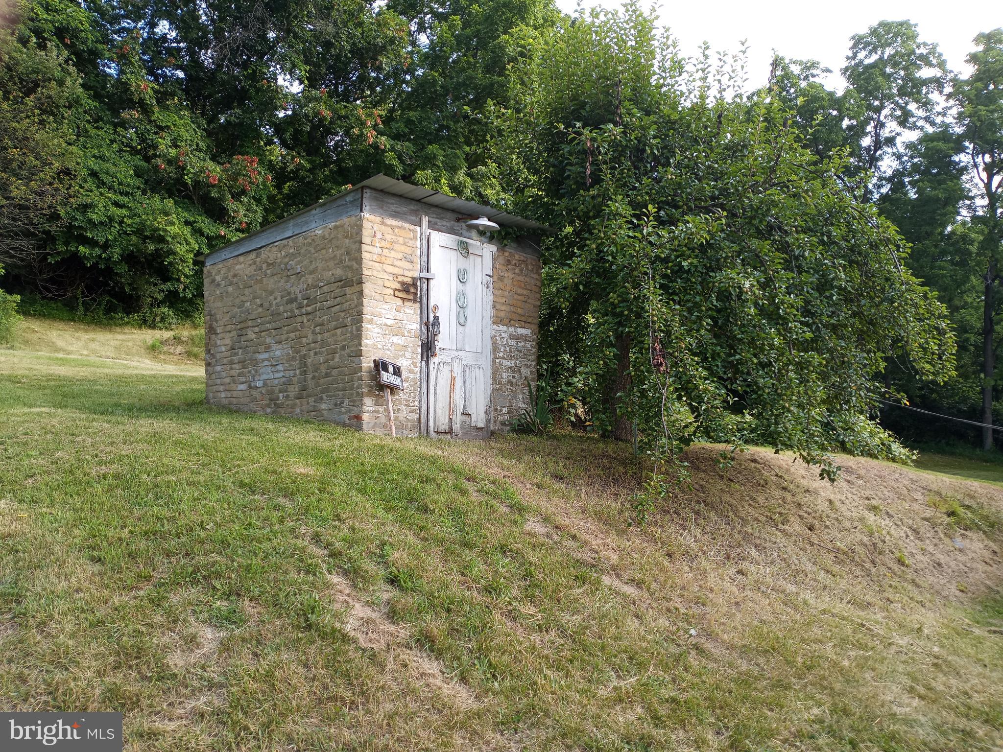 403 Kline Road Bellefonte, PA 16823 - Photo 17 of 27 a view of a house with backyard
