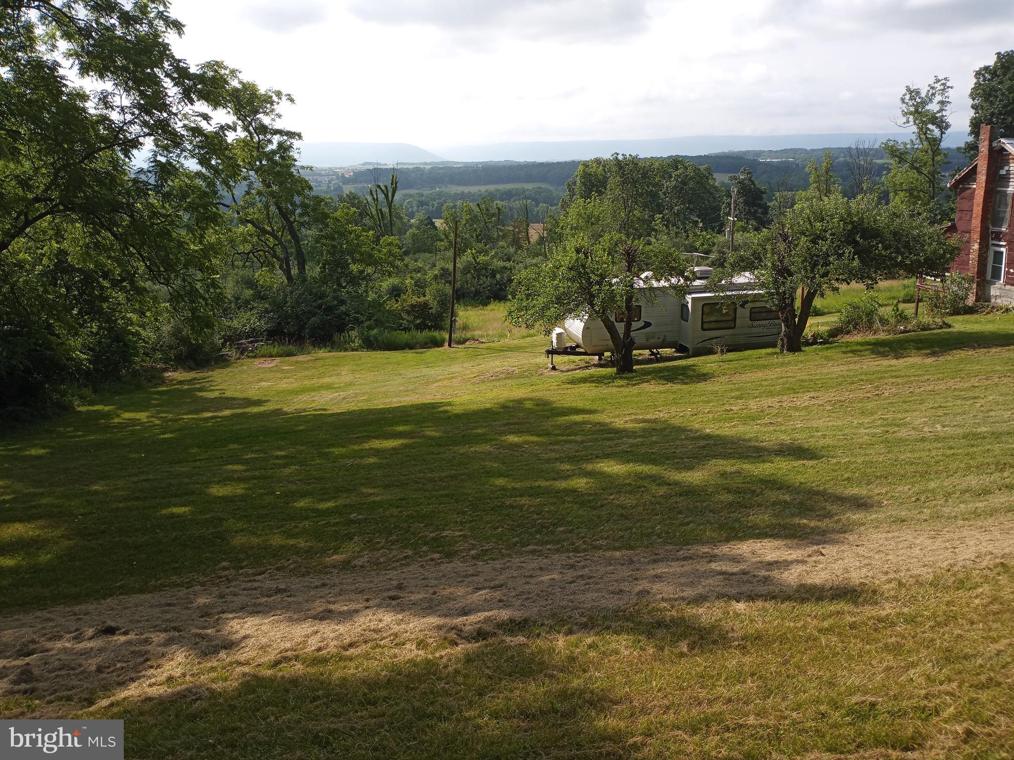 403 Kline Road Bellefonte, PA 16823 - Photo 2 of 27 a view of a water fountain and an outdoor space