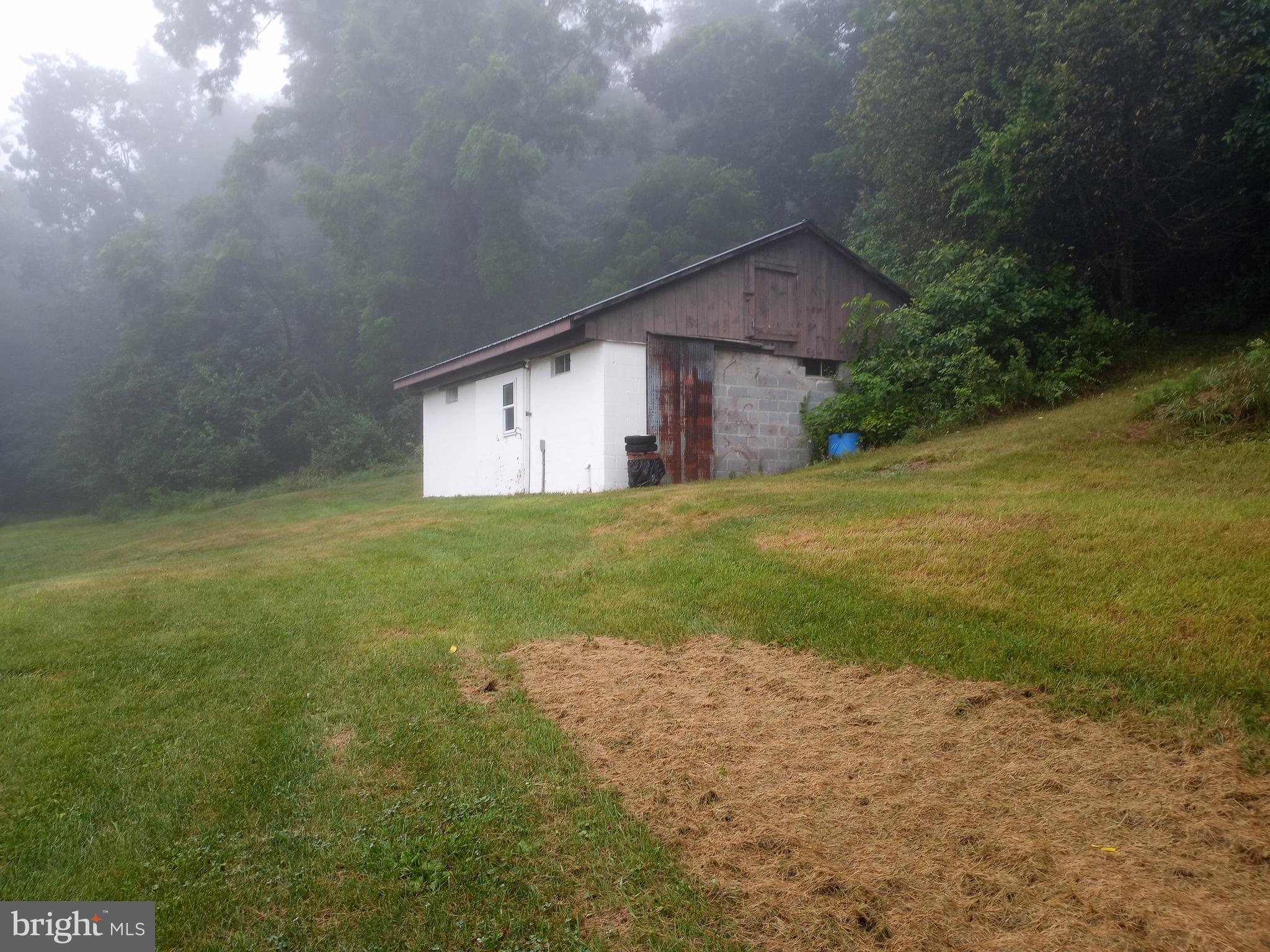 403 Kline Road Bellefonte, PA 16823 - Photo 24 of 27 a house view with a garden space