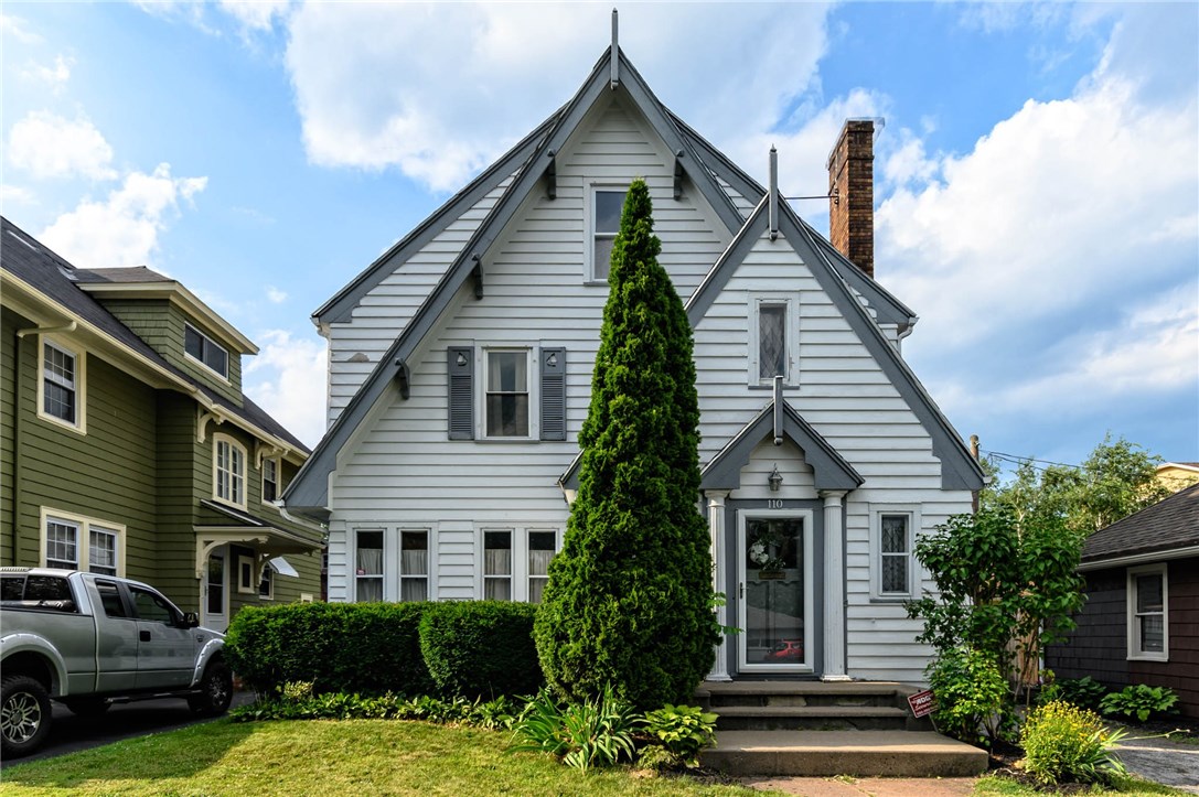 110 Trafalgar Street Rochester, NY 14619 - Photo 1 of 1