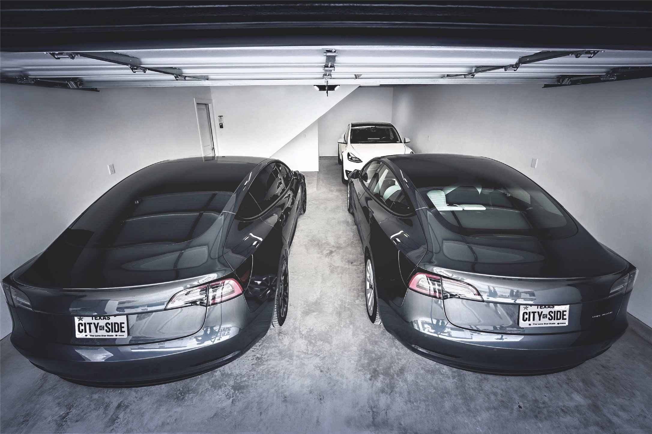 3514 Hamilton Heights Street Houston, TX 77063 - Photo 3 of 21 3 Car Garage Plan