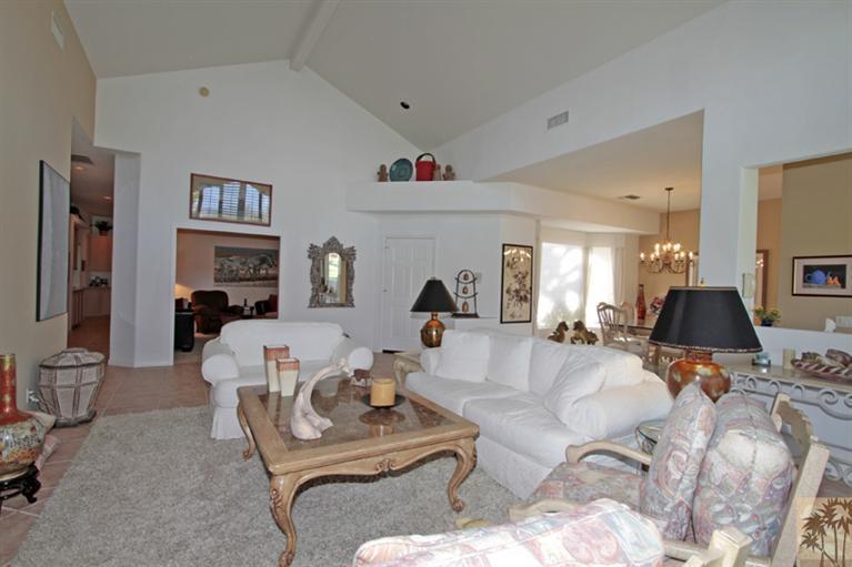 41 Augusta Drive Rancho Mirage, CA 92270 - Photo 6 of 25 a living room with furniture and a couch