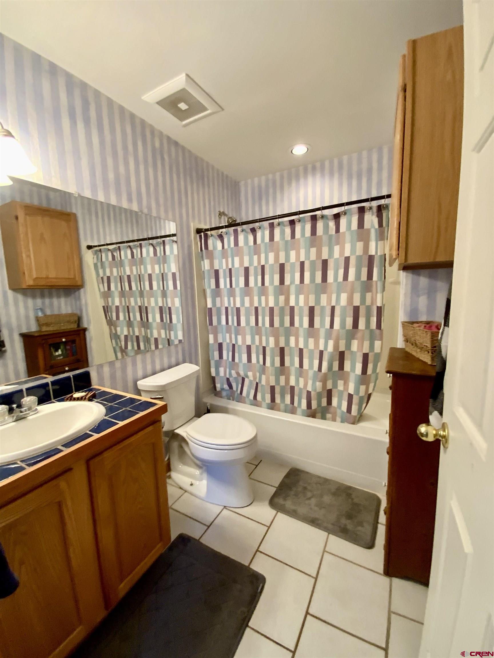49 Columbine Road Gunnison, CO 81230 - Photo 12 of 24 Upstairs Full Master Bathroom