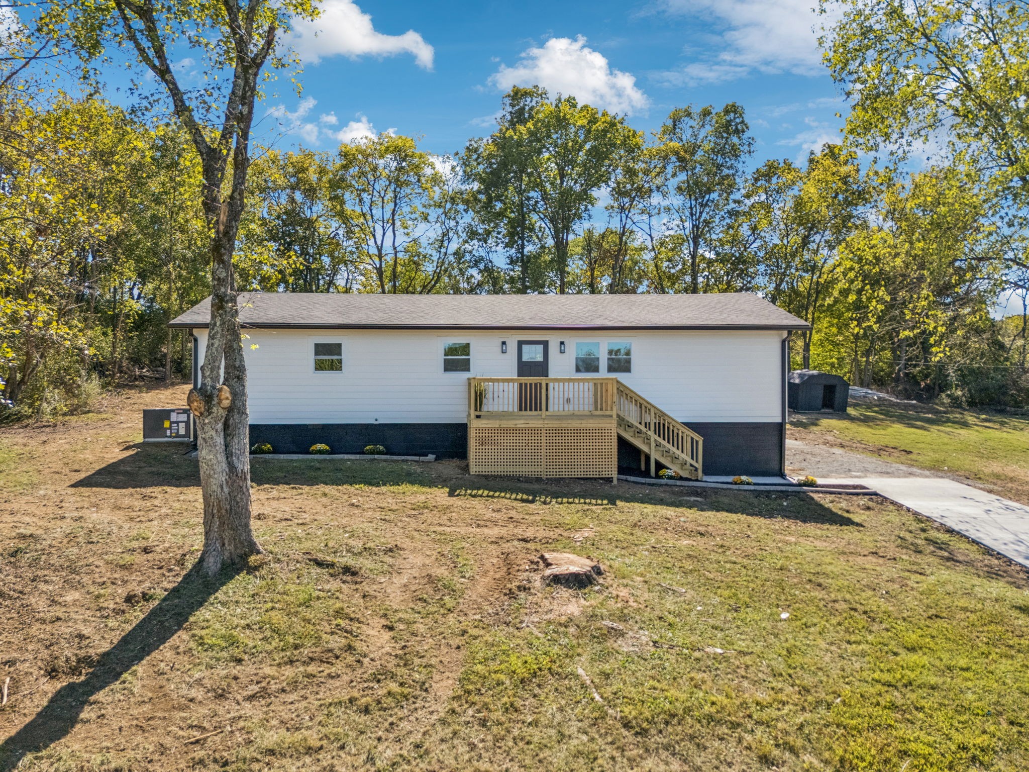 116 Ridgecrest Drive Hendersonville, TN 37075 - Photo 38 of 38 a view of a house with backyard