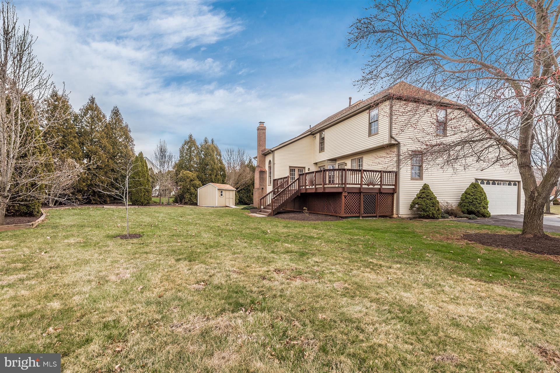 17101 Campbell Farm Road Poolesville, MD 20837 - Photo 27 of 30 Exterior (Rear)
